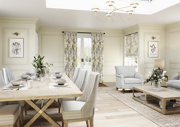 Fresco, Mystique - Made to Measure Curtain - Image 7